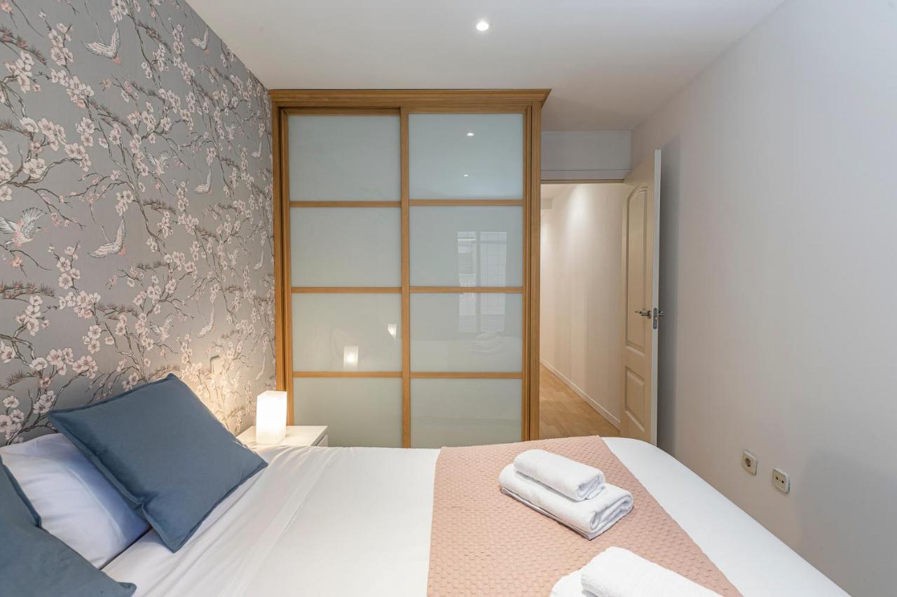 Apartamento Bnbholder II Santiago Bernabeu Madrid Exterior foto